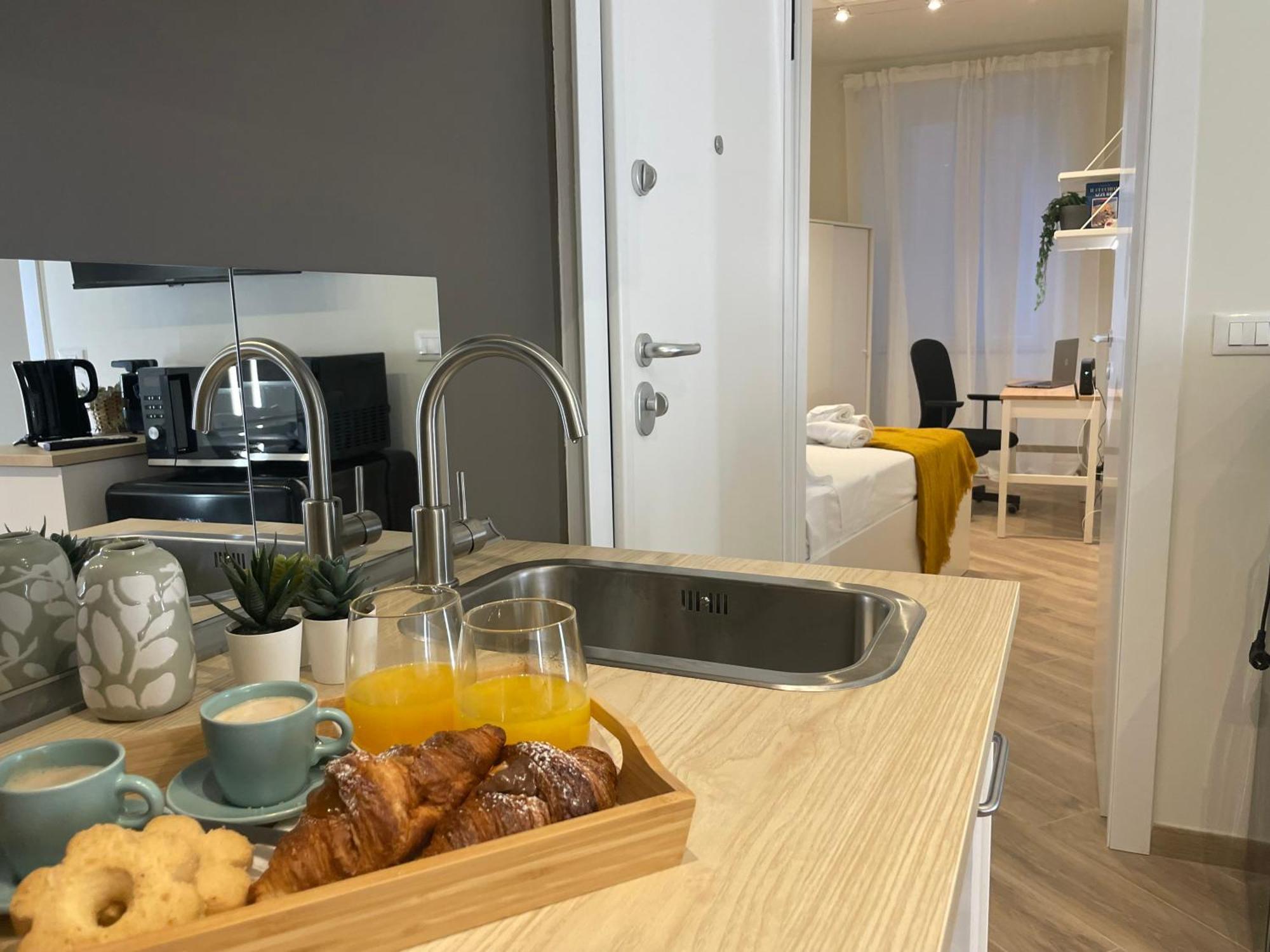 Happy Family Apartments Incantesimo เจนัว ภายนอก รูปภาพ