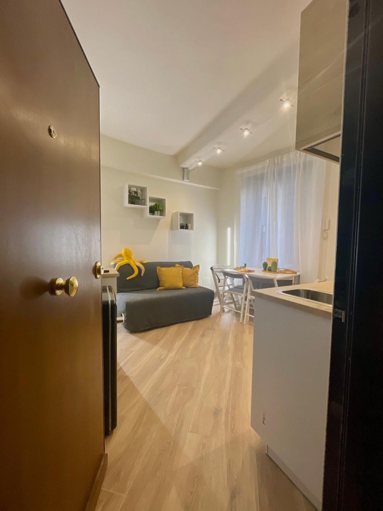 Happy Family Apartments Incantesimo เจนัว ภายนอก รูปภาพ