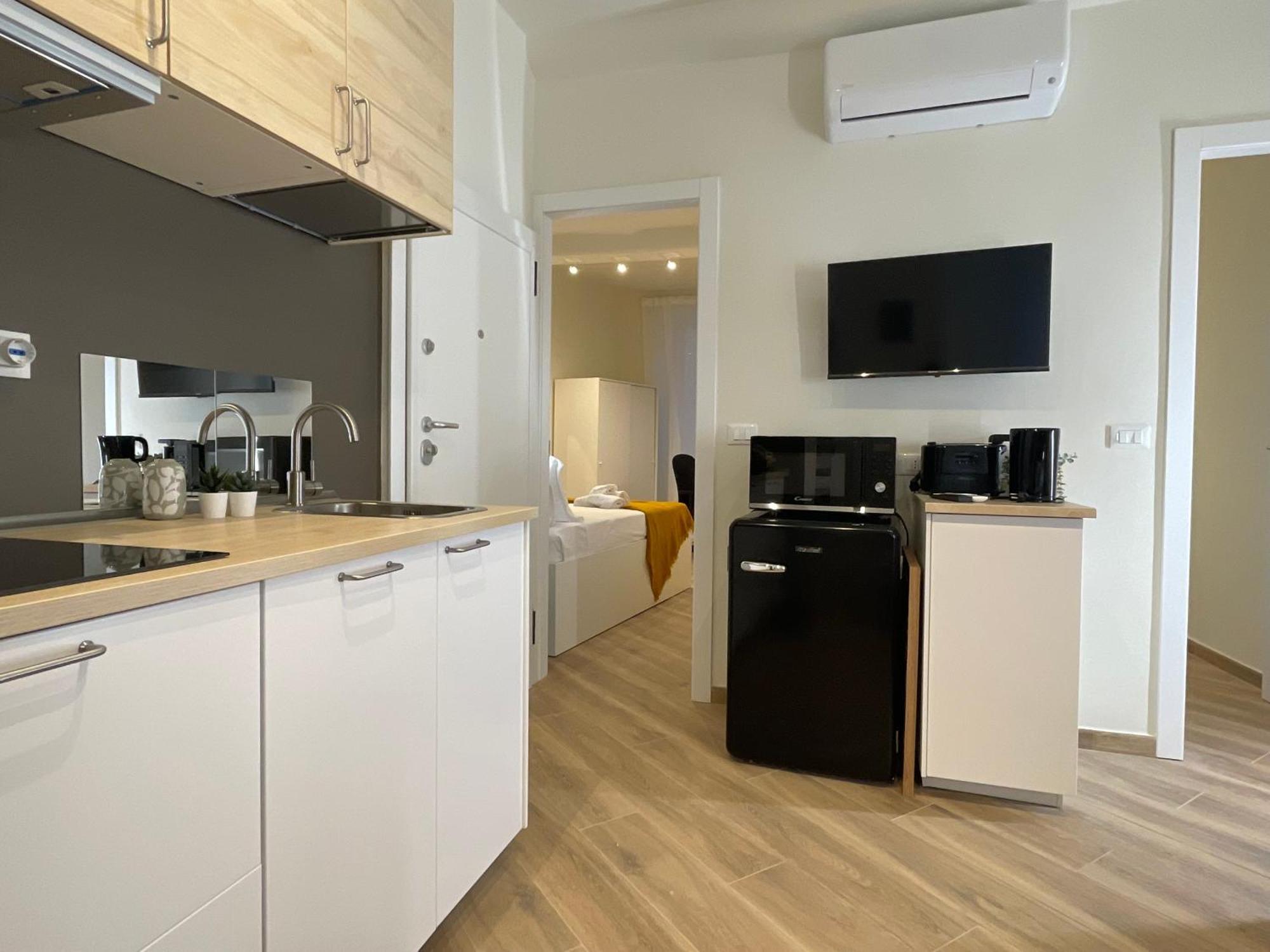 Happy Family Apartments Incantesimo เจนัว ภายนอก รูปภาพ